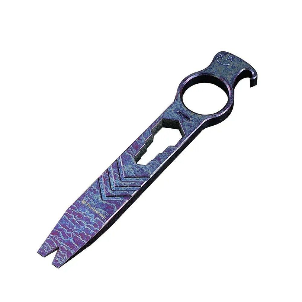 Ring Grip Titanium Pry Bar product view 1