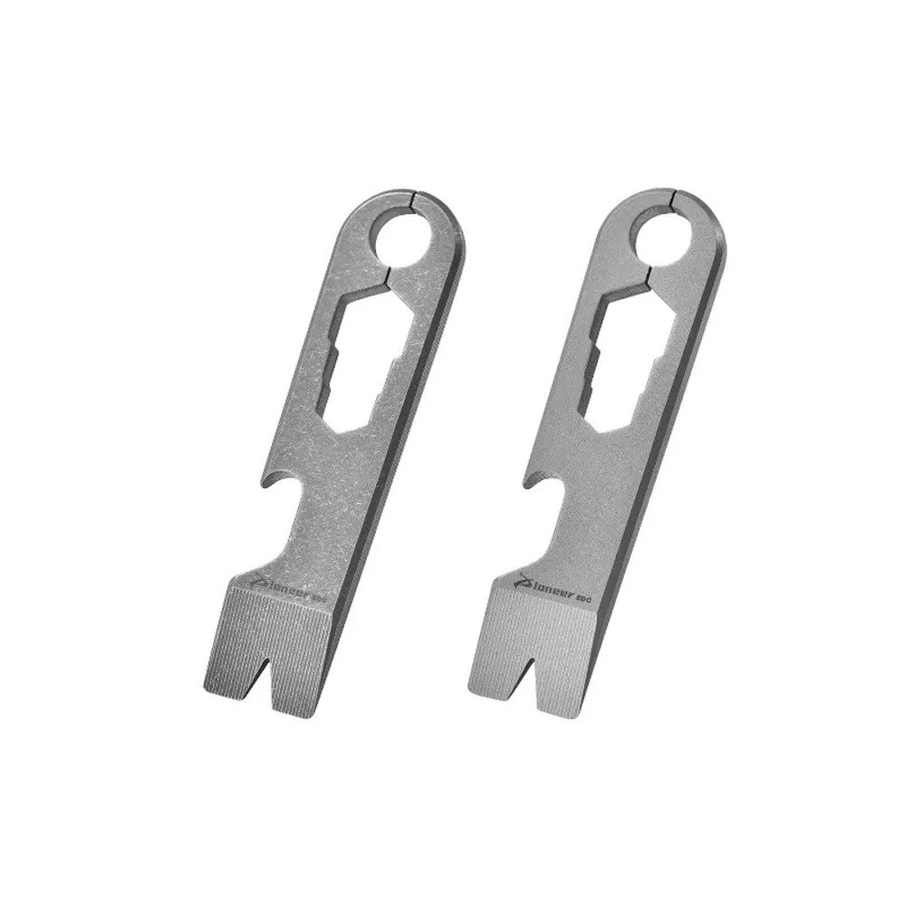 Compact Ring Titanium Pry Bar product view 1
