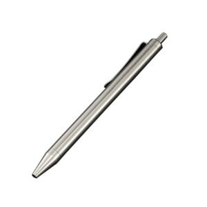 Titanium Click Ballpoint Pen product view 1