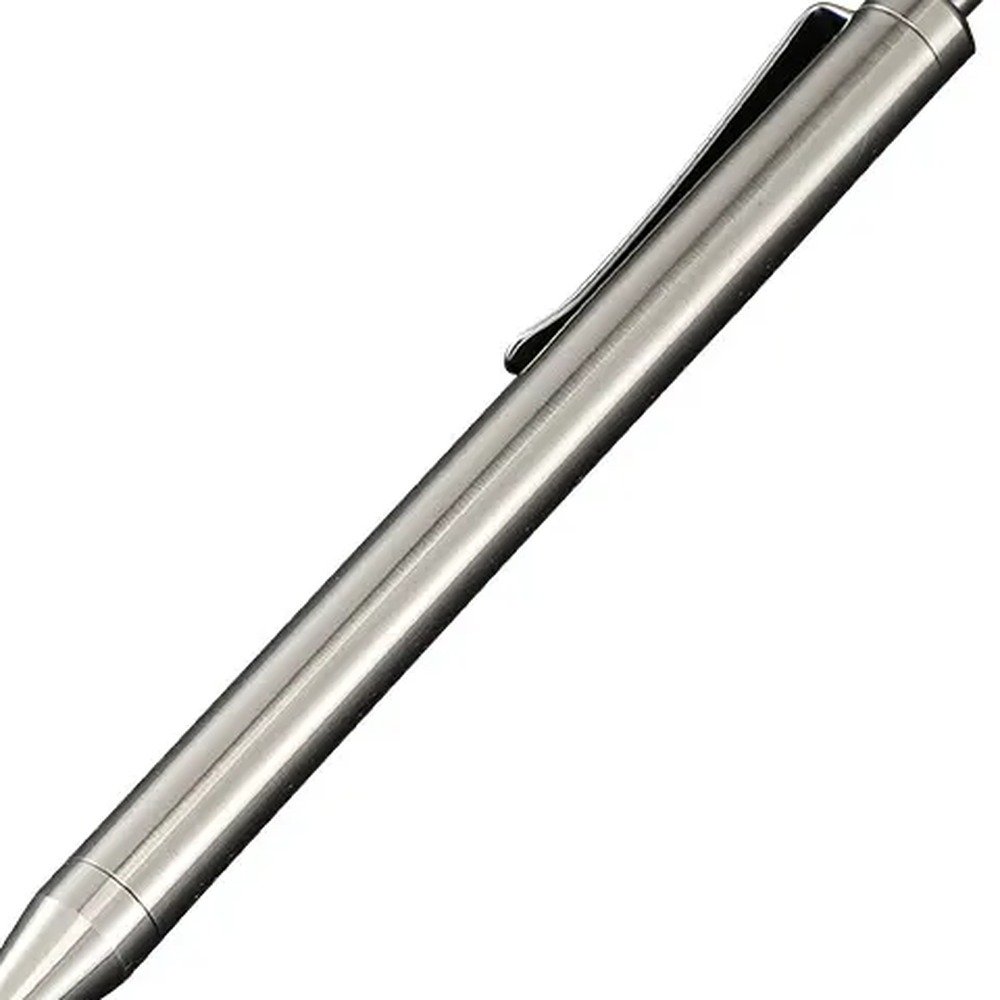 Titanium Click Ballpoint Pen product view 5