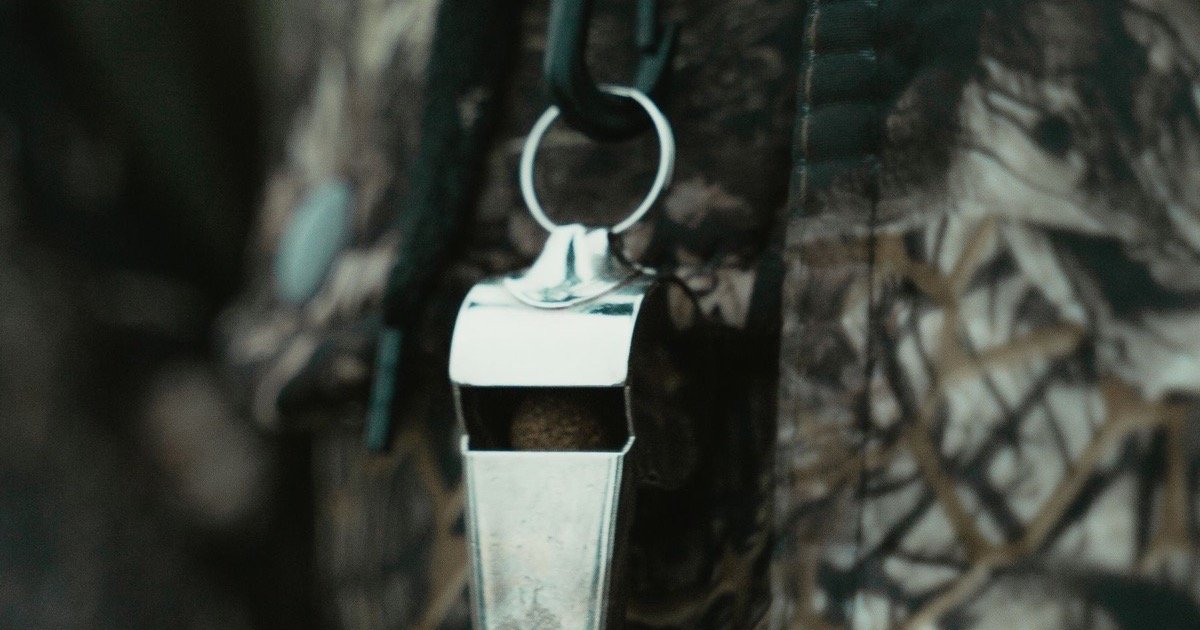 Titanium vs Aluminum vs Plastic Emergency Whistles